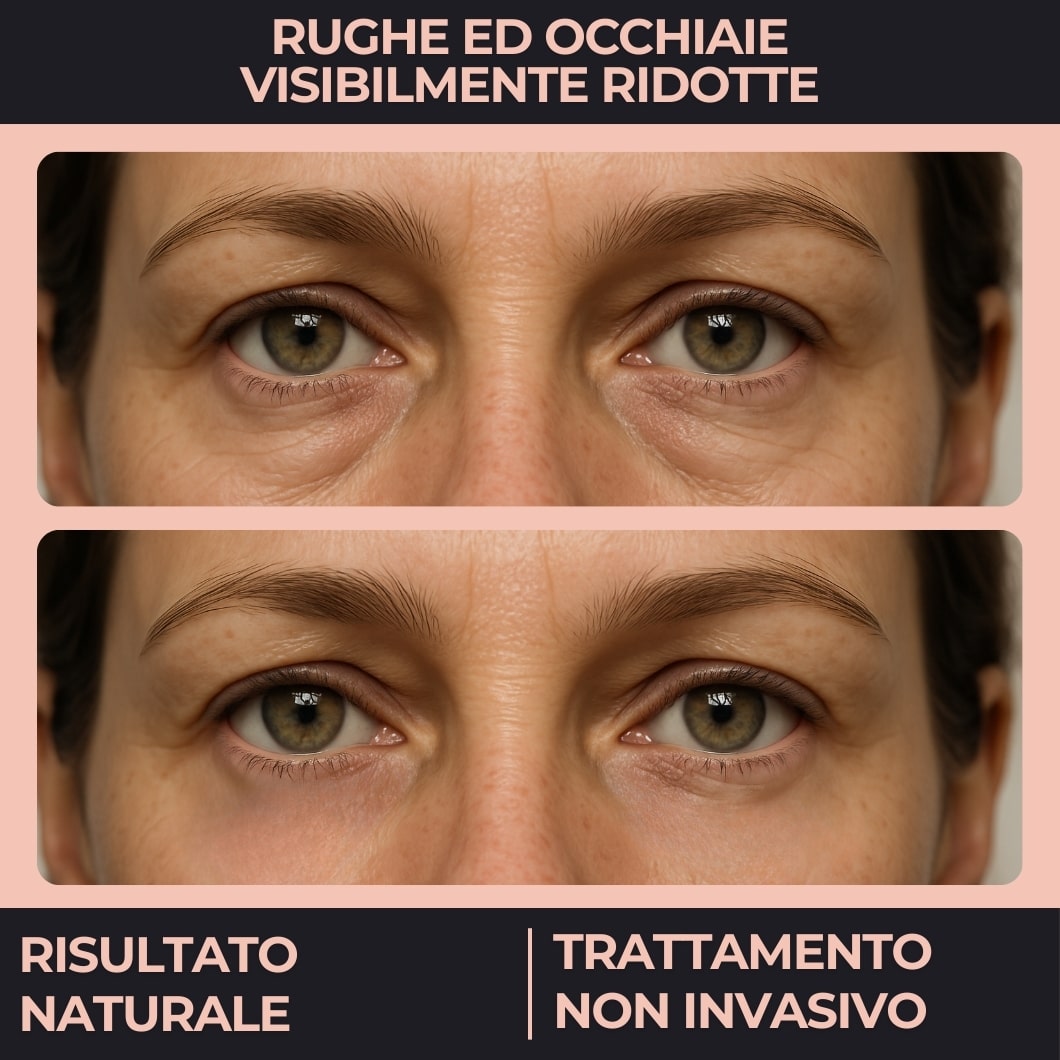 YKONORA - Patch coreana con microaghi