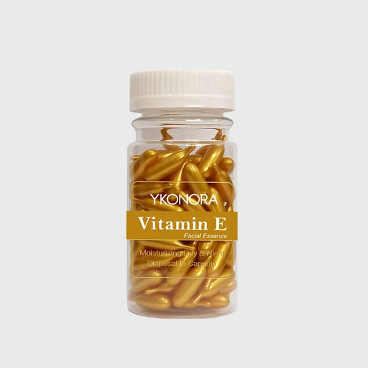 Trattamento Viso Con Vitamina E — 30 Giorni