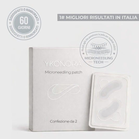 NORALIFT - Patch coreana a microinfusione