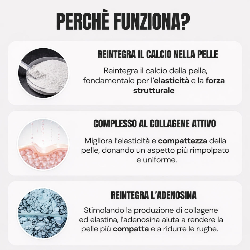 Lift Balm — Stick Anti Rughe al Collagene