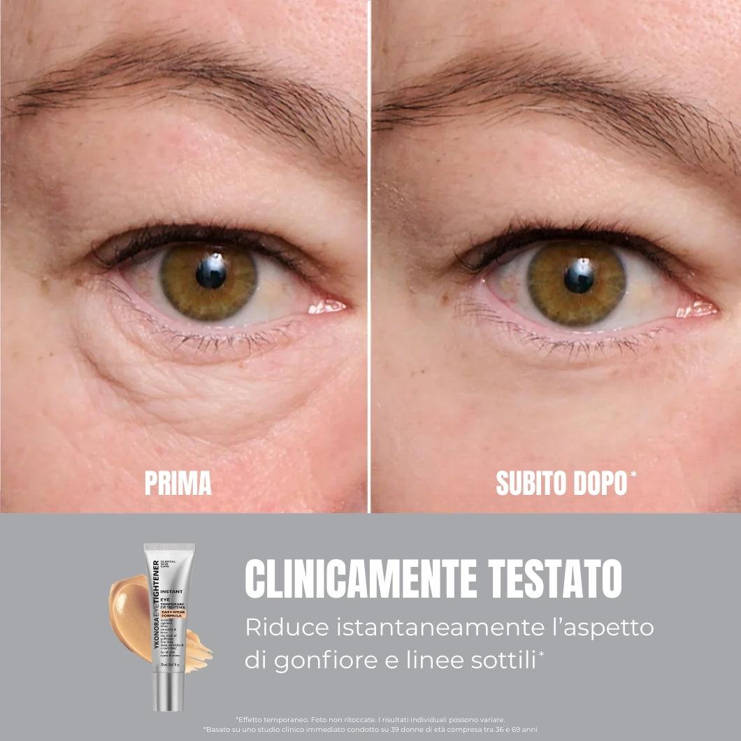Eye Tightener - Siero Istantaneo Anti-Age