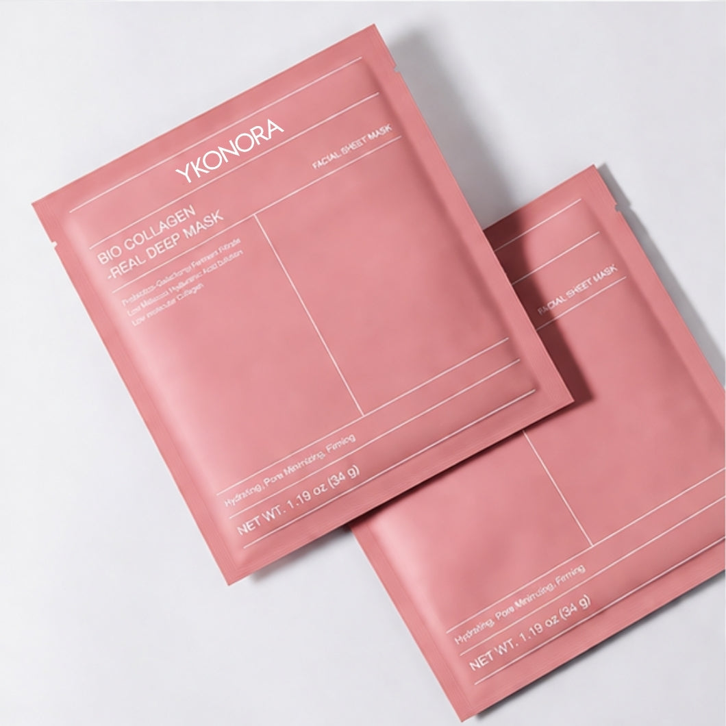 Maschera Bio Collagene Puro