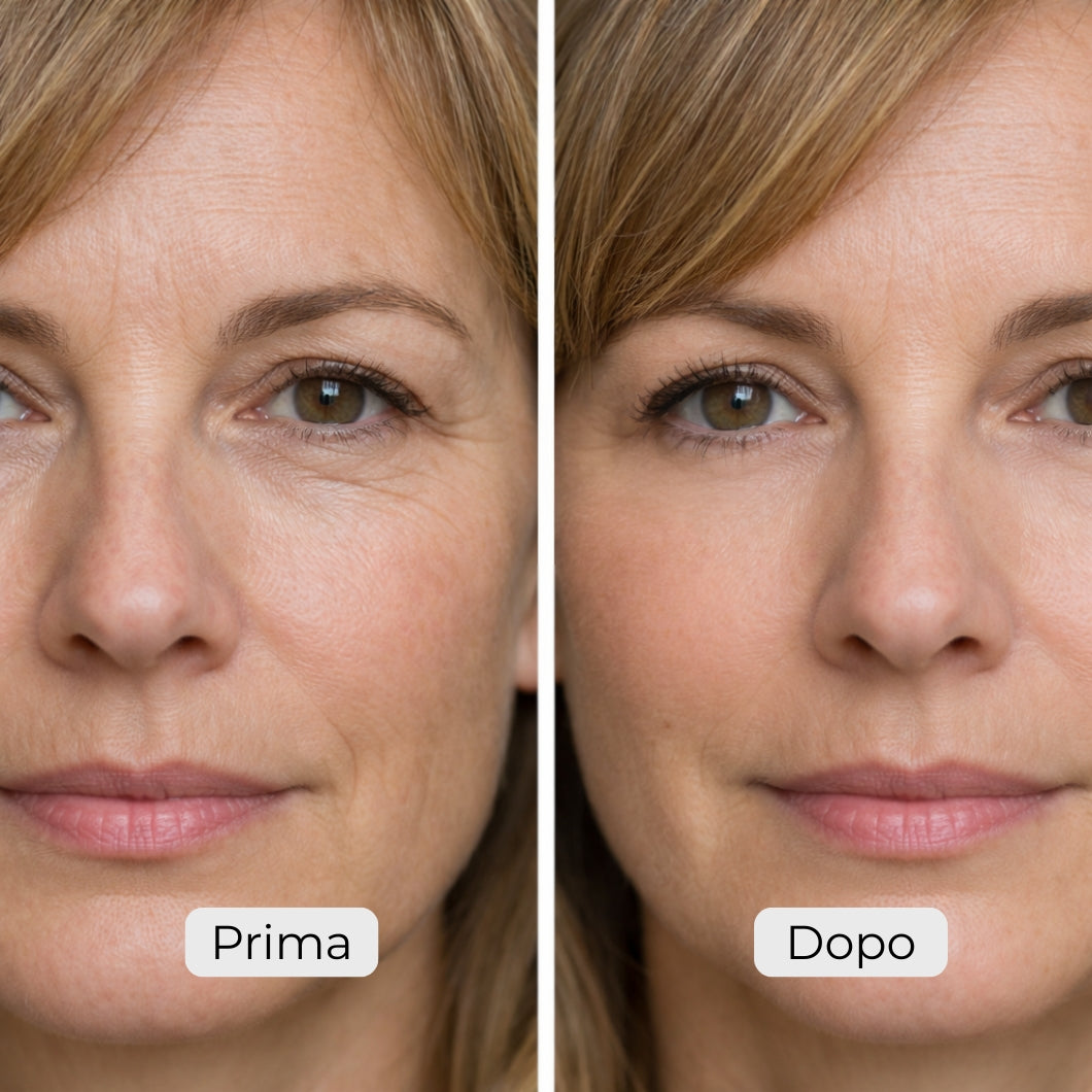 NORALIFT - Patch coreana a microinfusione