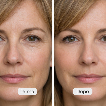 NORALIFT - Patch coreana a microinfusione