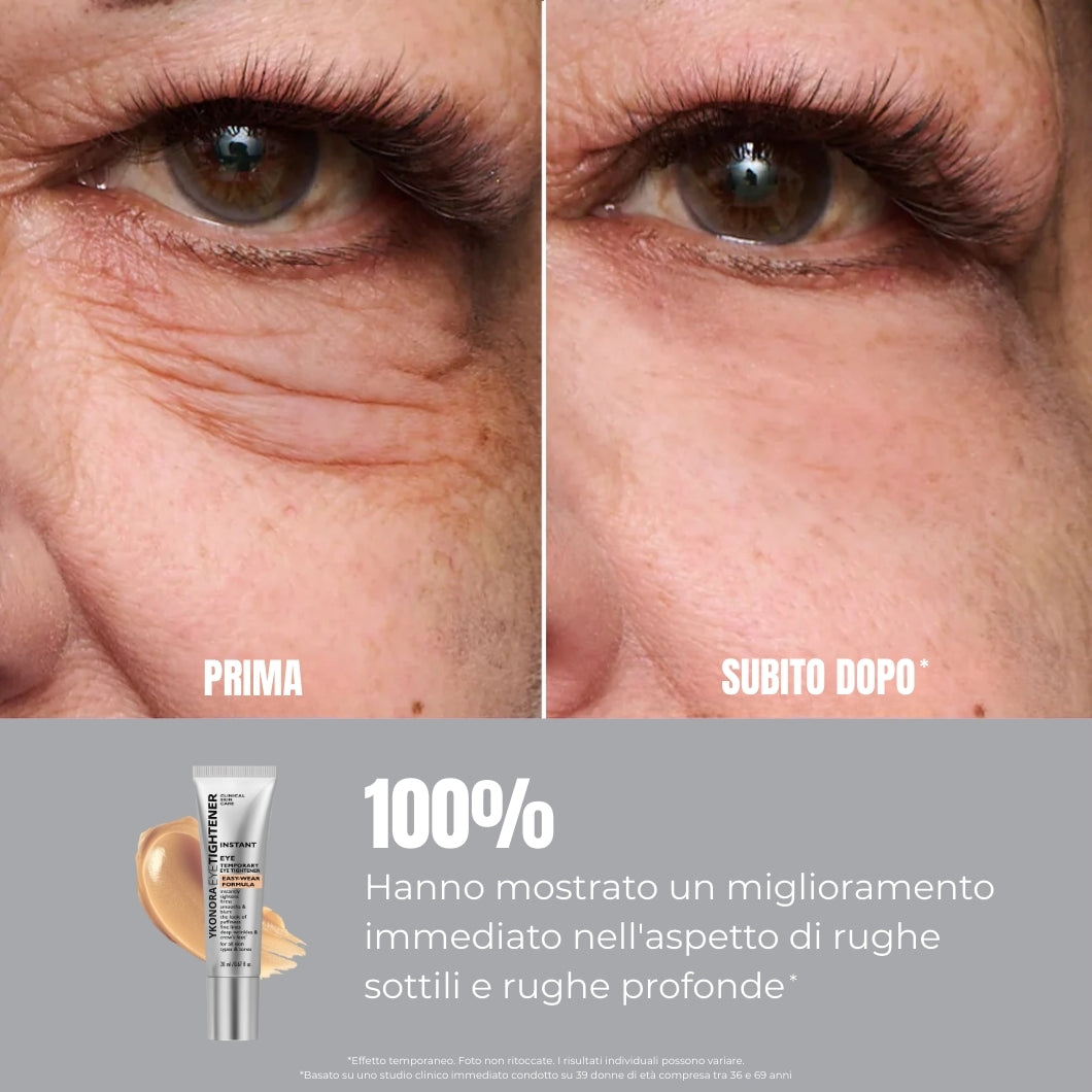 Eye Tightener - Siero Istantaneo Anti-Age