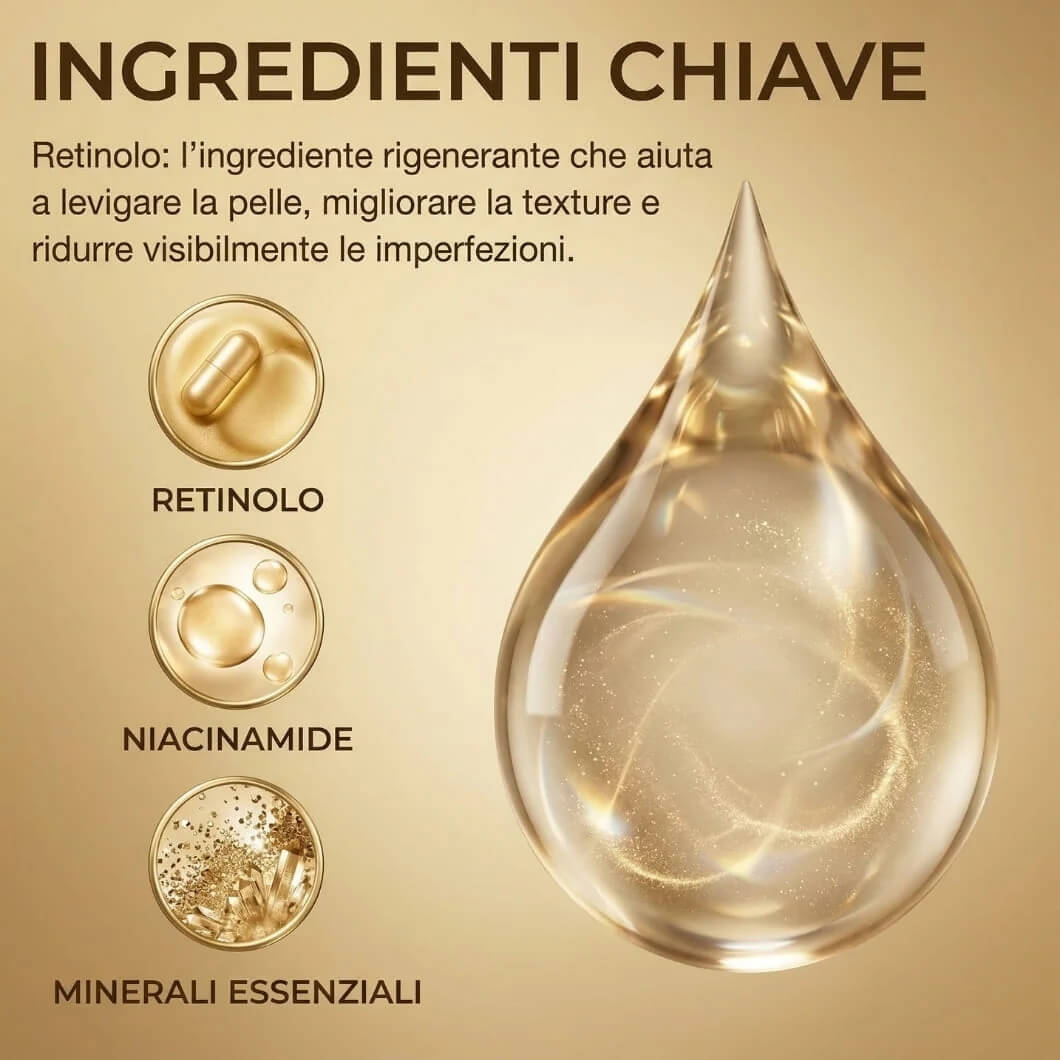 Ykonora - Line Smoother Gel micro-mesh riempitivo illuminante