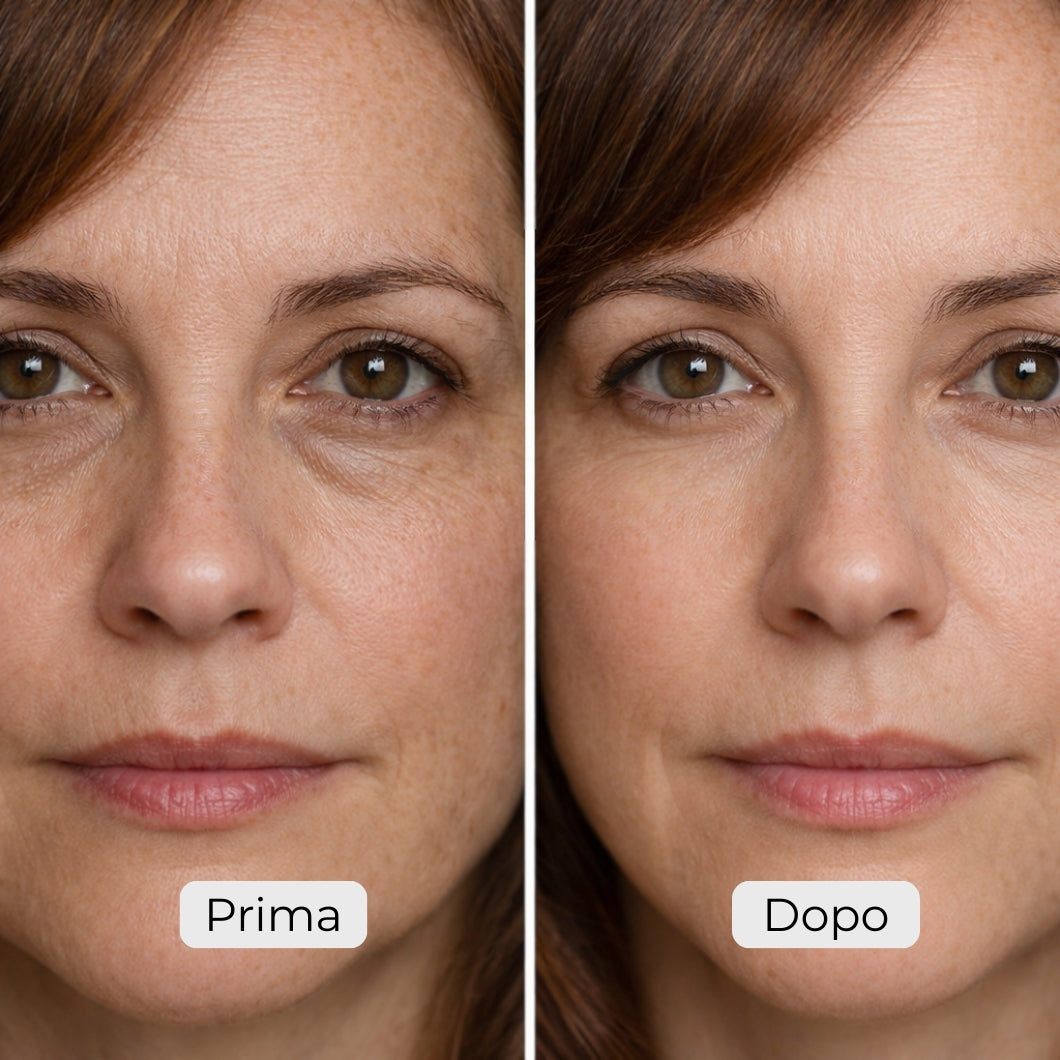 NORALIFT - Patch coreana a microinfusione