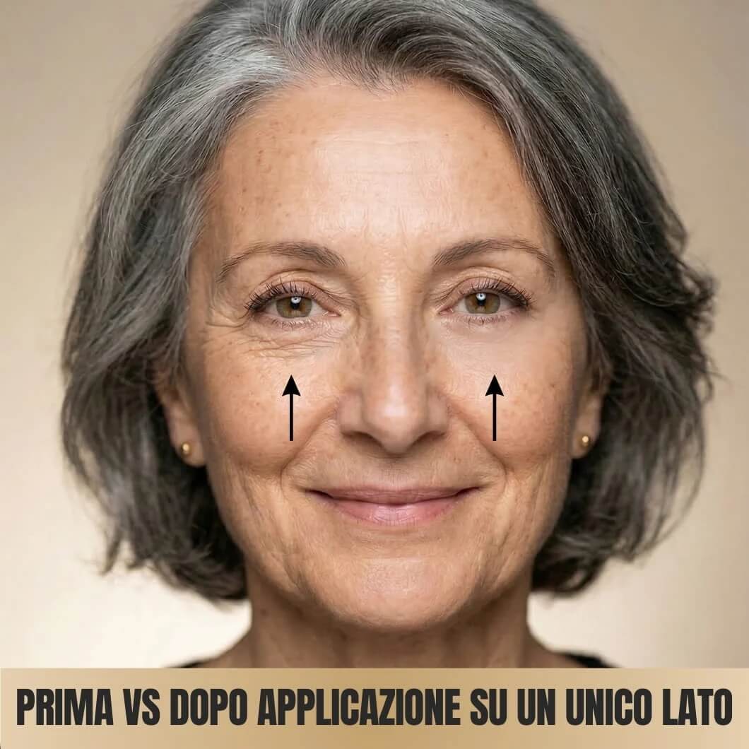 Ykonora - Line Smoother Gel micro-mesh riempitivo illuminante