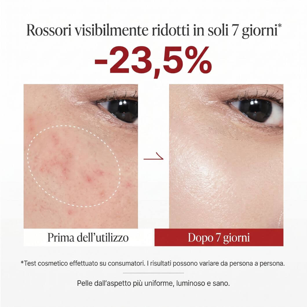 YKONORA — Dermocosmetico Farmaceutico Coreano Dal 1968