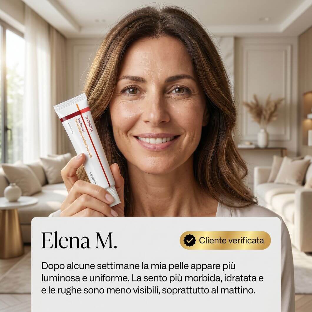 YKONORA — Dermocosmetico Farmaceutico Coreano Dal 1968