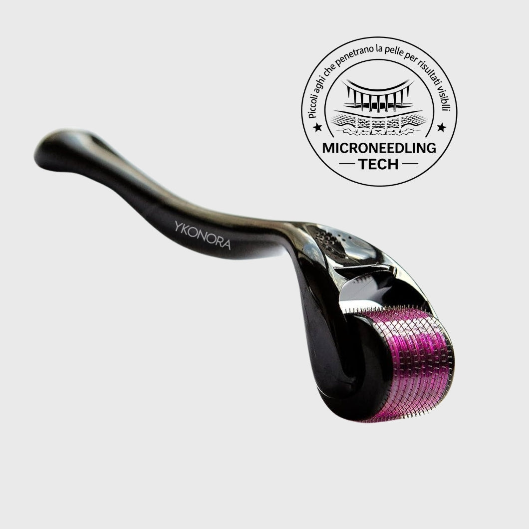 Roller Microneedling Rigenerante