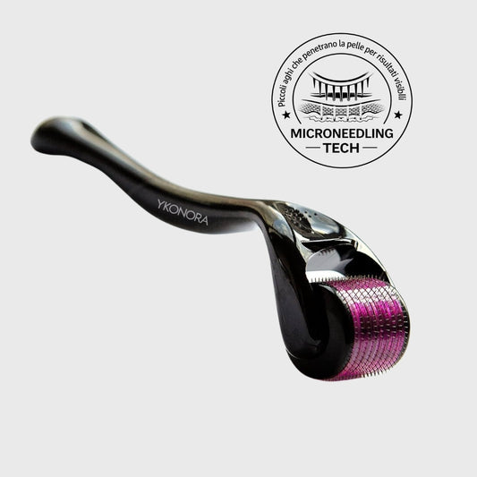Roller Microneedling Rigenerante