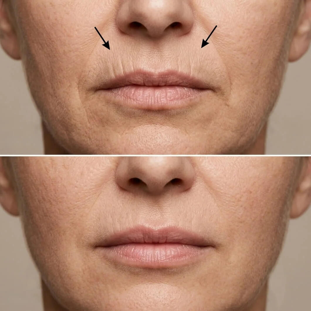 Ykonora - Line Smoother Gel micro-mesh riempitivo illuminante