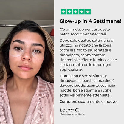 NORALIFT - Patch coreana a microinfusione