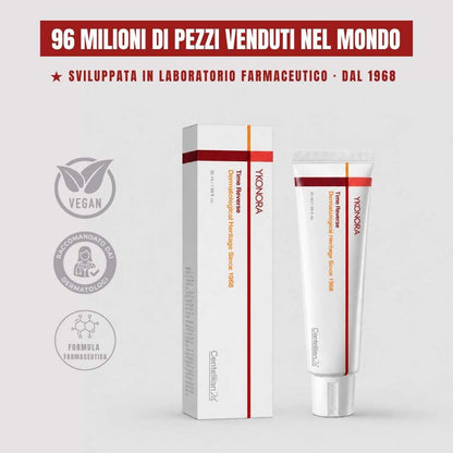 YKONORA — Dermocosmetico Farmaceutico Coreano Dal 1968