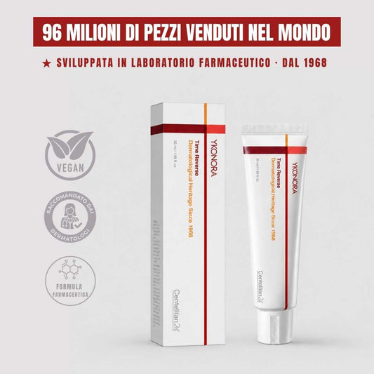 YKONORA — Dermocosmetico Farmaceutico Coreano Dal 1968