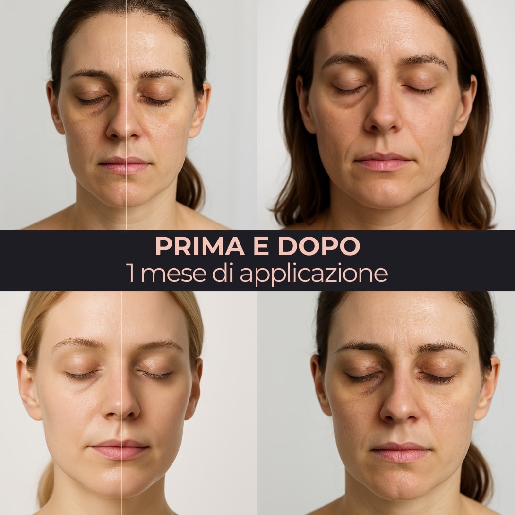 YKONORA - Patch coreana con microaghi