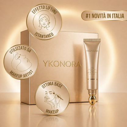 Ykonora - Line Smoother Gel micro-mesh riempitivo illuminante
