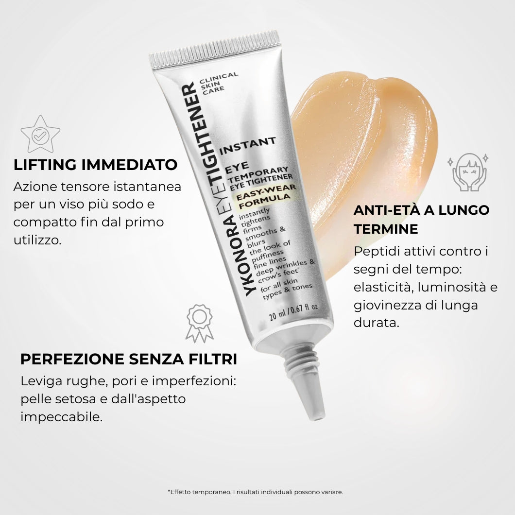 YKONORA - Gel Rassodante Istantaneo