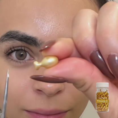 Trattamento Viso Con Vitamina E — 30 Giorni