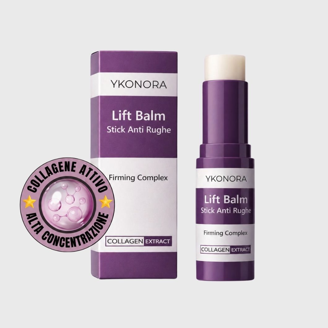 Lift Balm — Stick Anti Rughe al Collagene