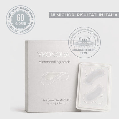YKONORA - Patch Coreana Microneedling