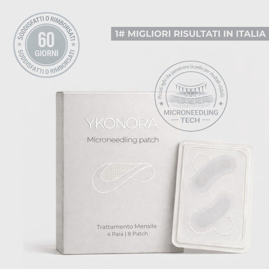 YKONORA - Patch Coreana Microneedling